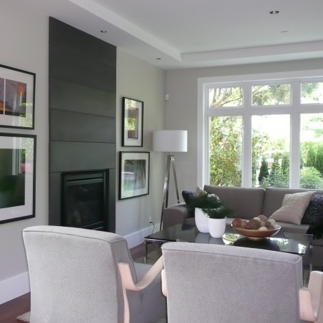 Modern and Stylish Living Room