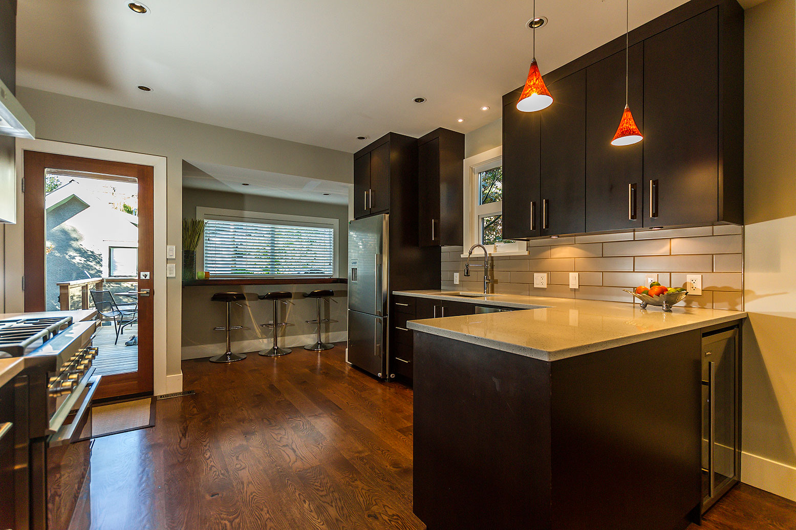 Stylish Kitchen Design