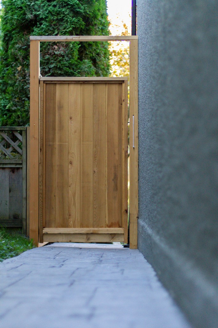 wooden-gate